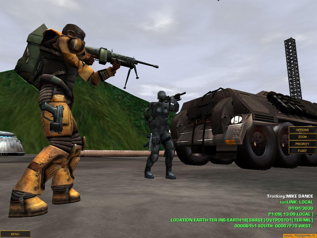 Скриншот из игры Universal Combat: A World Apart - 55