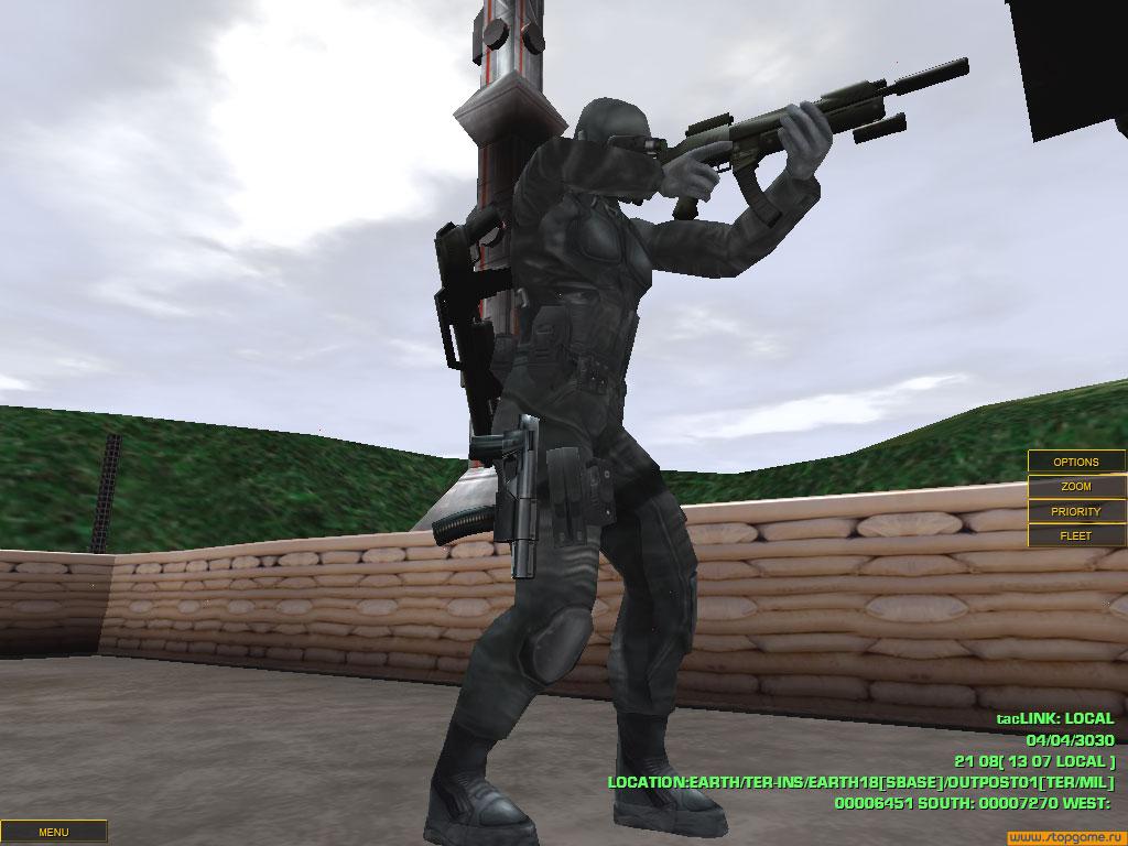 Скриншот из игры Universal Combat: A World Apart - 53