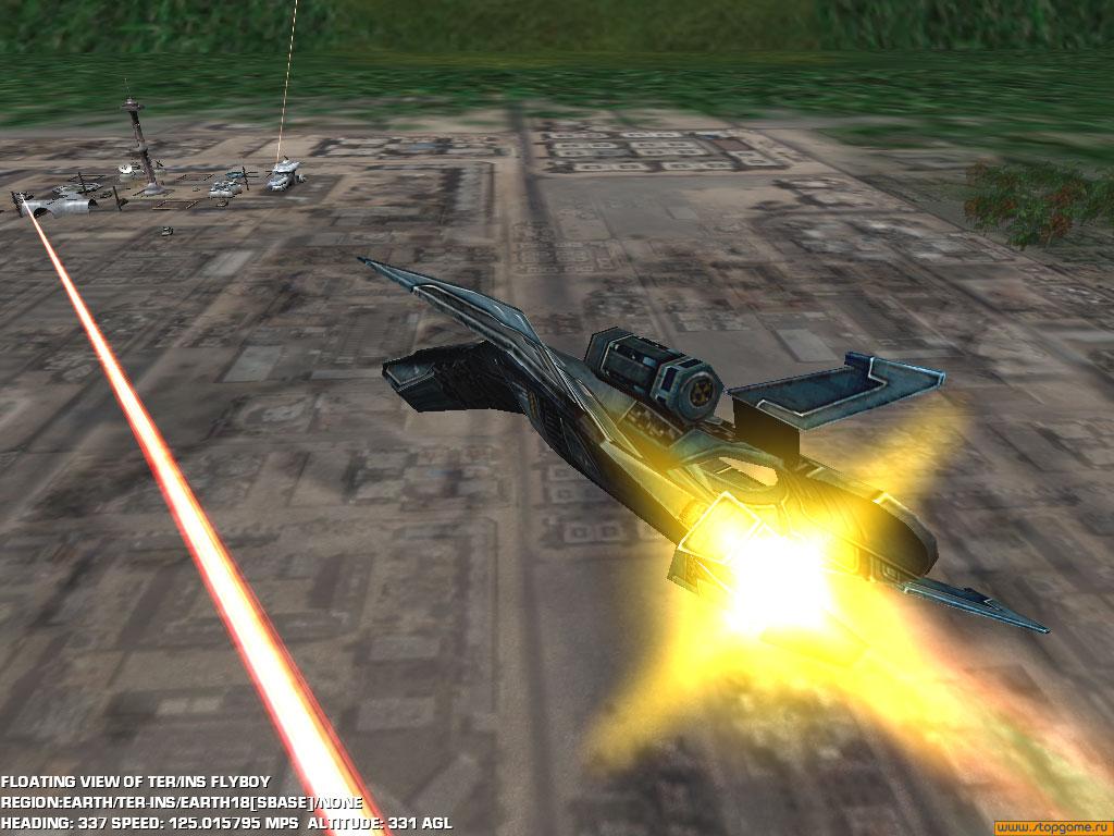 Скриншот из игры Universal Combat: A World Apart - 65