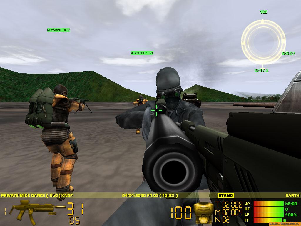 Скриншот из игры Universal Combat: A World Apart - 73