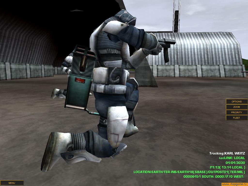 Скриншот из игры Universal Combat: A World Apart - 72