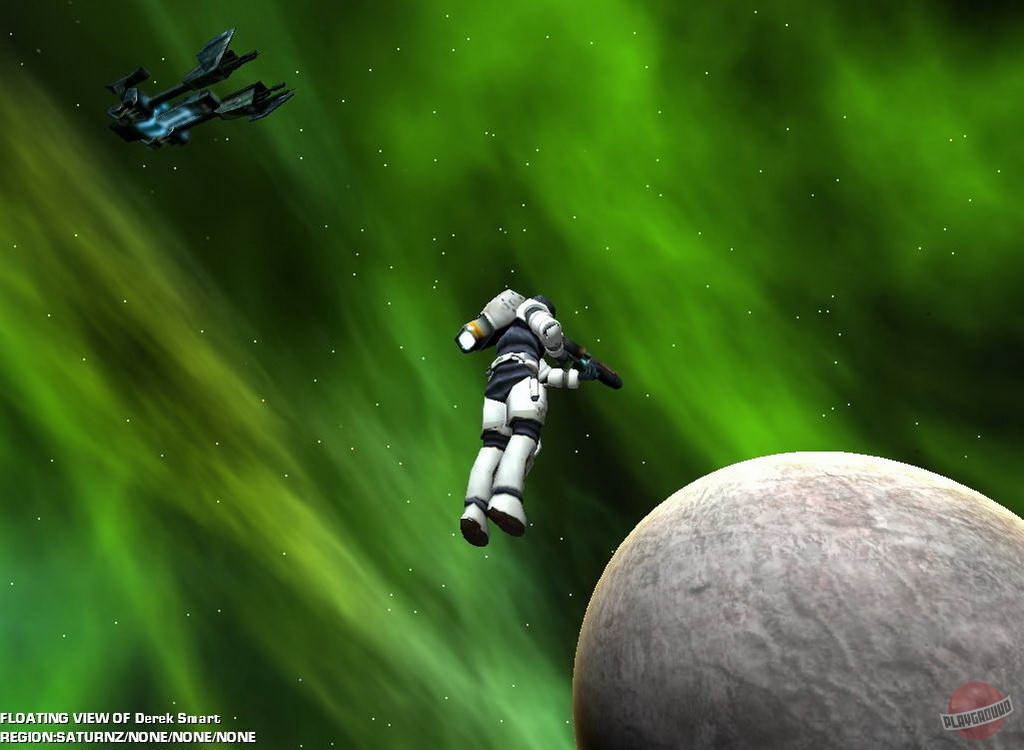 Скриншот из игры Universal Combat: A World Apart - 8