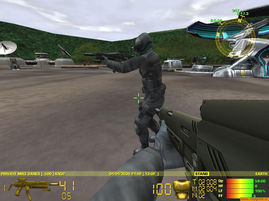 Скриншот из игры Universal Combat: A World Apart - 82