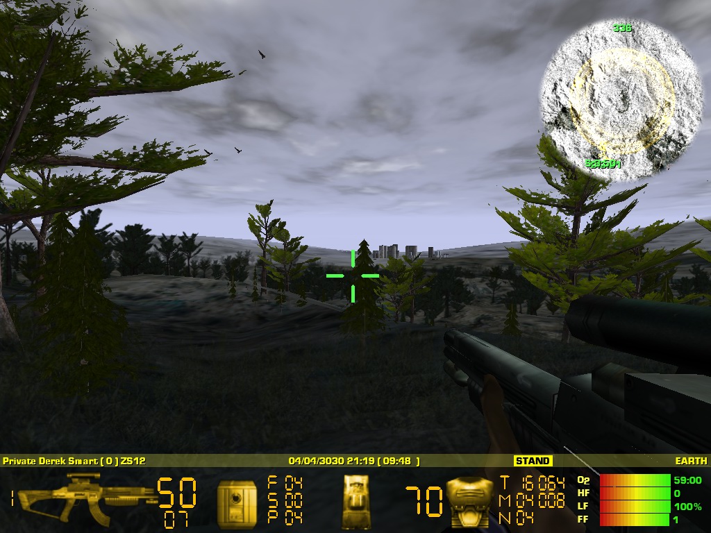 Скриншот из игры Universal Combat - 58