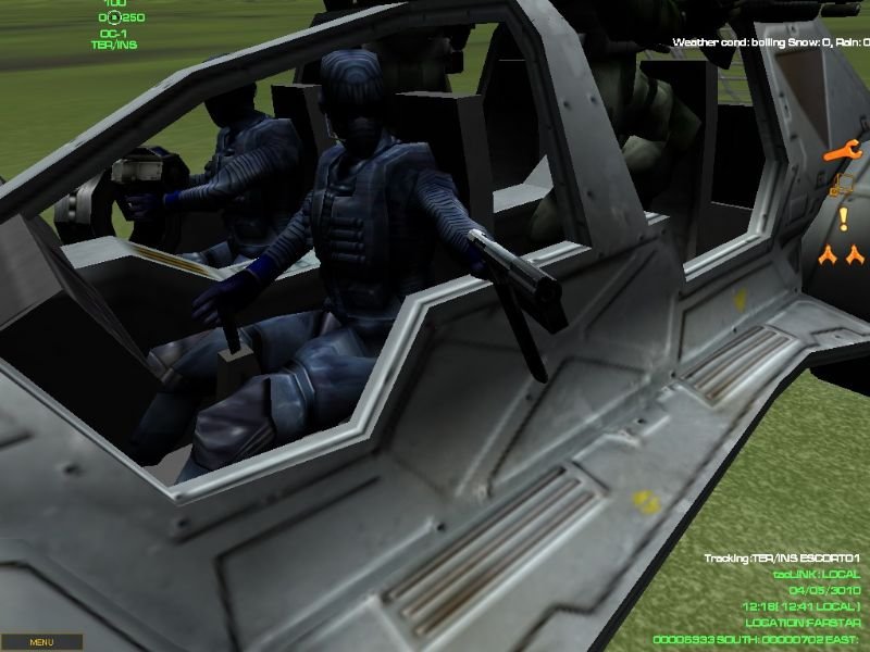 Скриншот из игры Universal Combat - 155