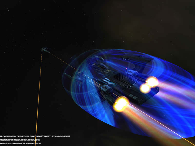 Скриншот из игры Universal Combat - 153