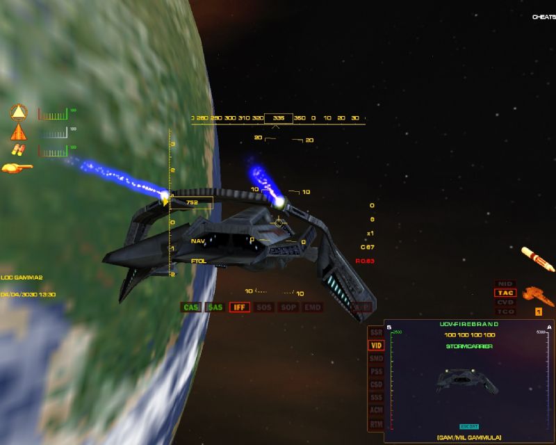 Скриншот из игры Universal Combat - 190