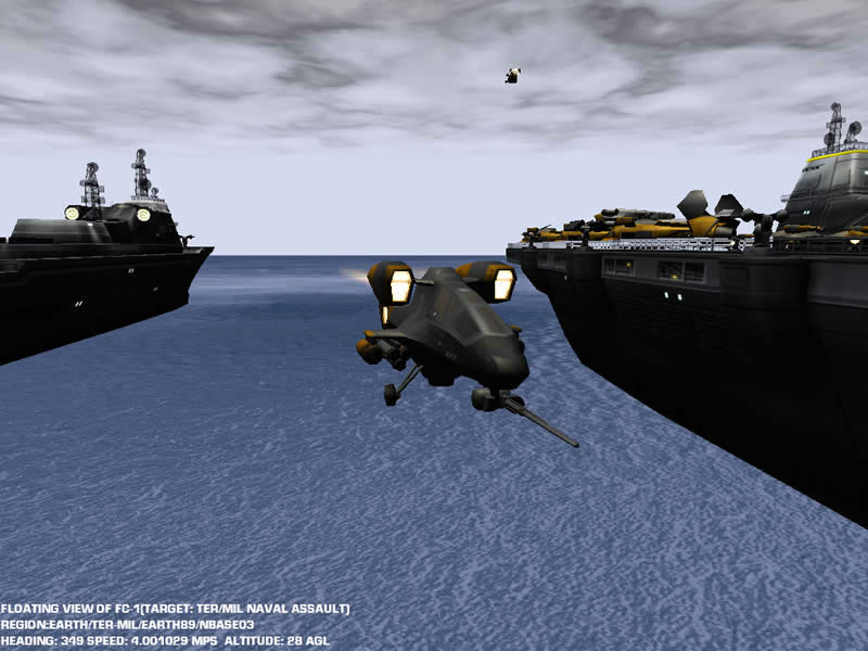 Скриншот из игры Universal Combat - 129