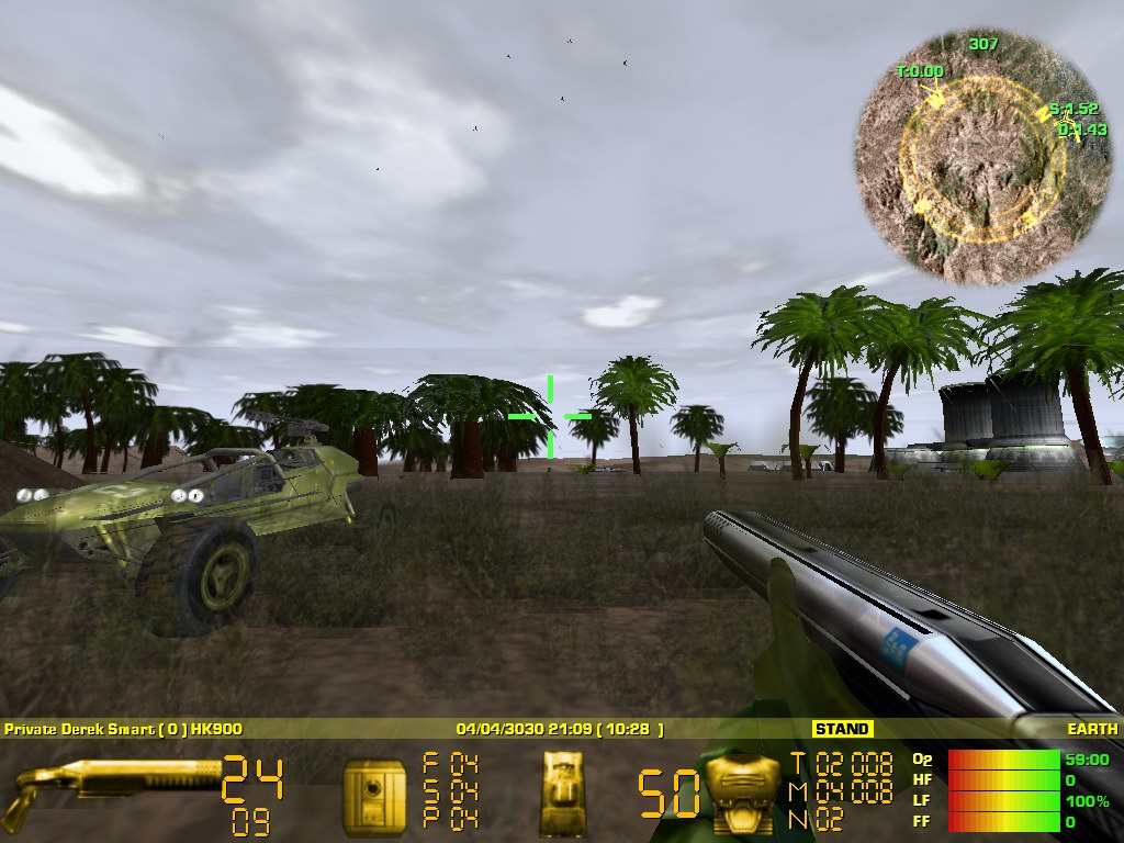 Скриншот из игры Universal Combat - 49