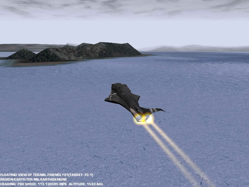 Скриншот из игры Universal Combat - 123