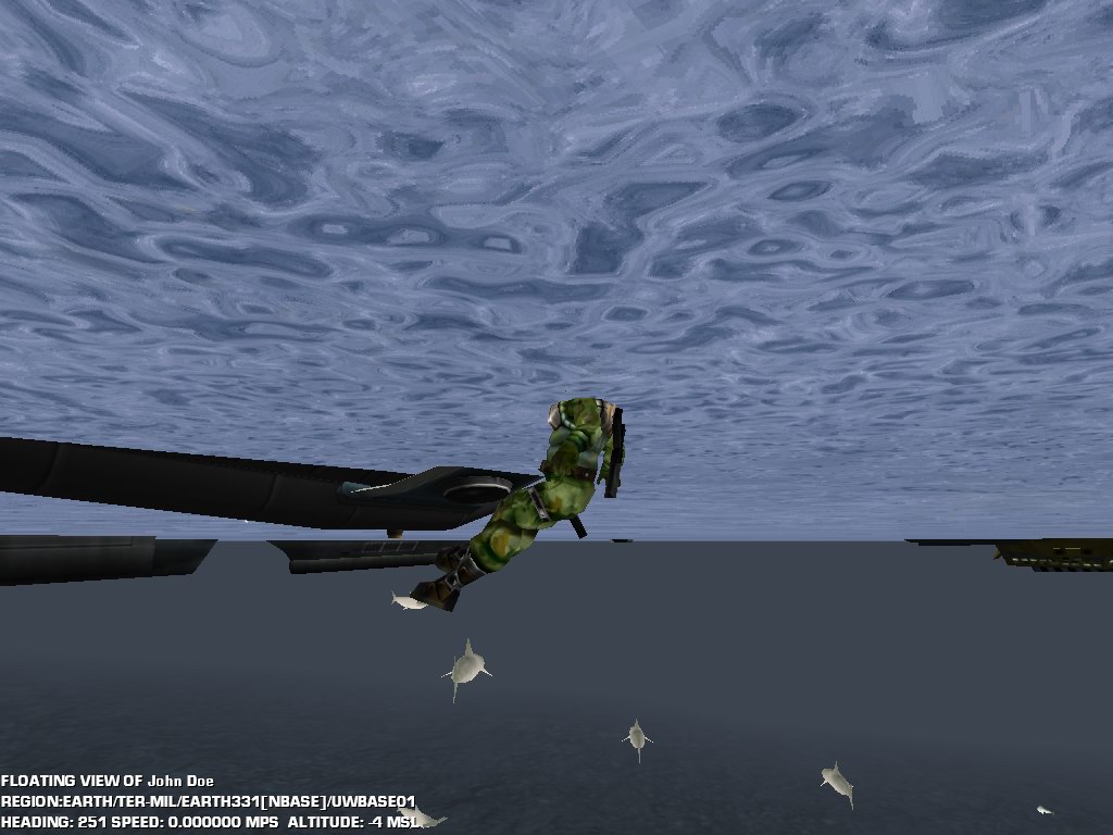 Скриншот из игры Universal Combat - 149