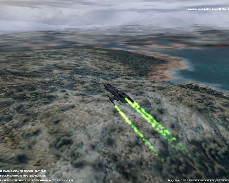 Скриншот из игры Universal Combat - 171