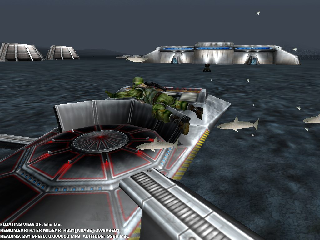 Скриншот из игры Universal Combat - 189