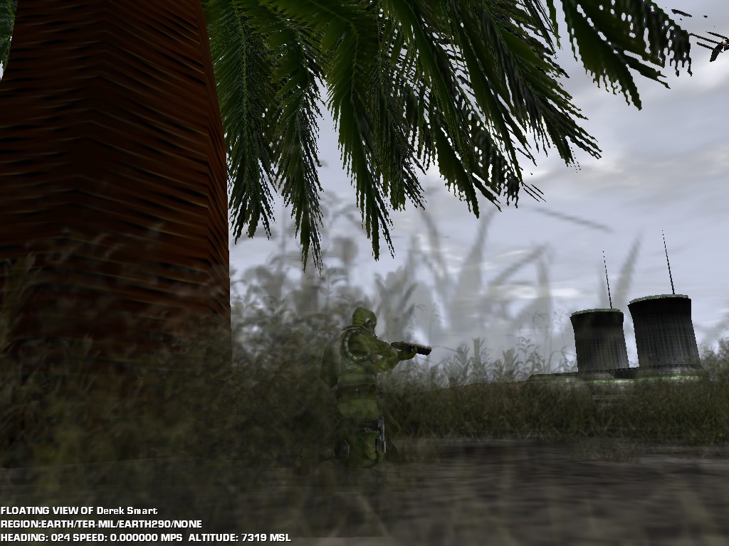 Скриншот из игры Universal Combat - 182