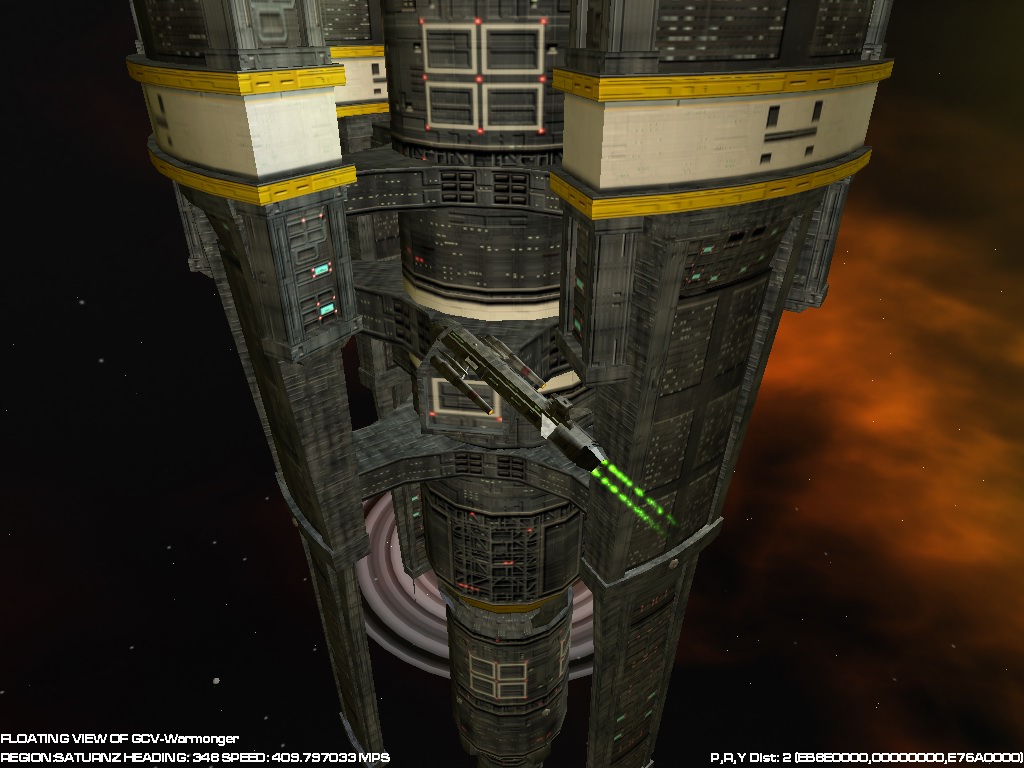 Скриншот из игры Universal Combat - 102