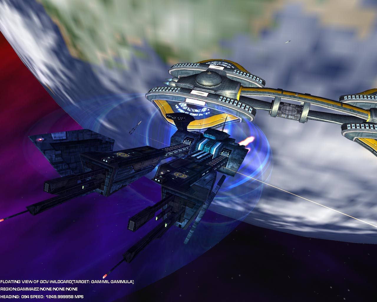 Скриншот из игры Universal Combat - 28