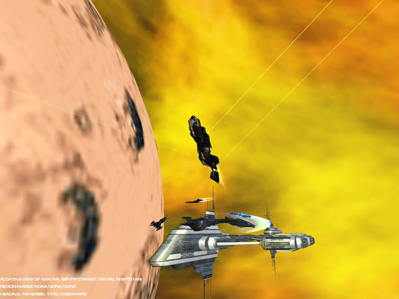 Скриншот из игры Universal Combat - 60