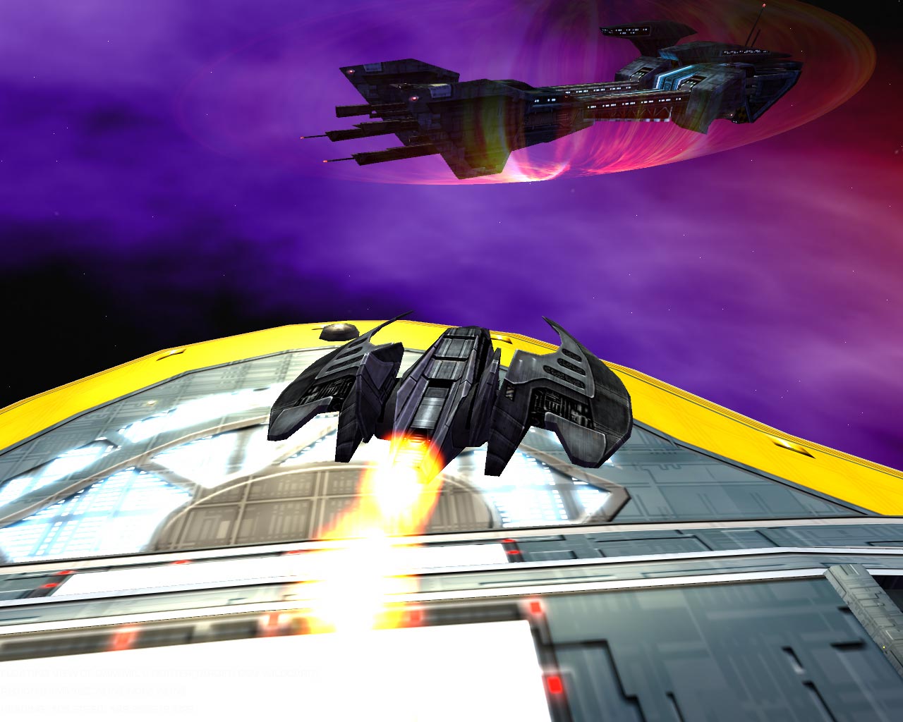 Скриншот из игры Universal Combat - 53