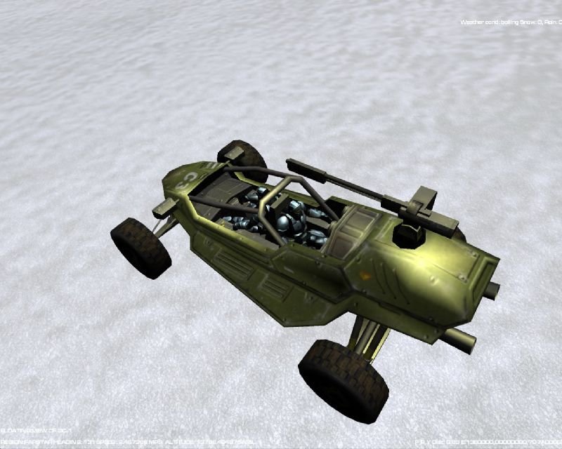 Скриншот из игры Universal Combat - 10