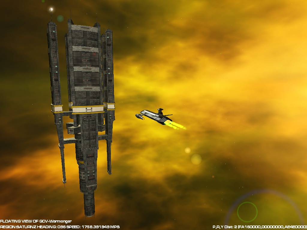 Скриншот из игры Universal Combat - 152