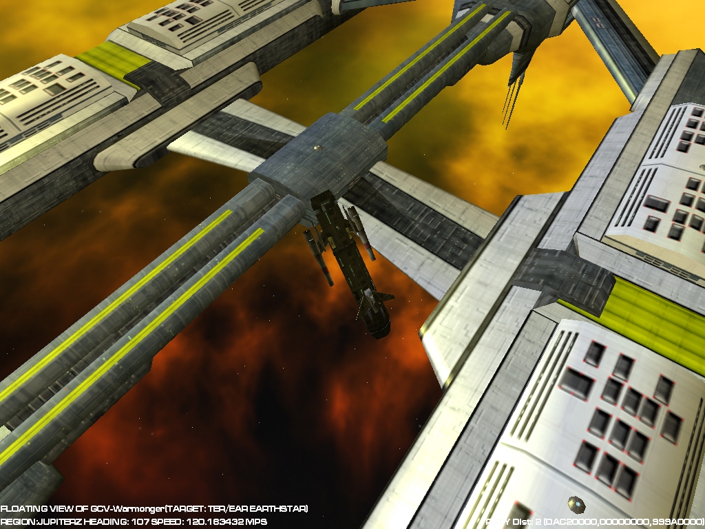 Скриншот из игры Universal Combat - 133