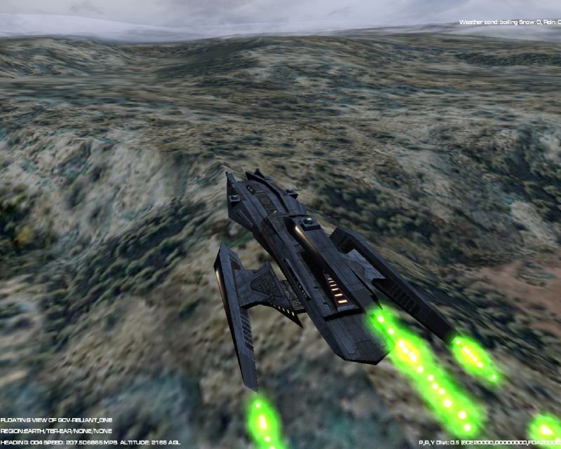 Скриншот из игры Universal Combat - 40