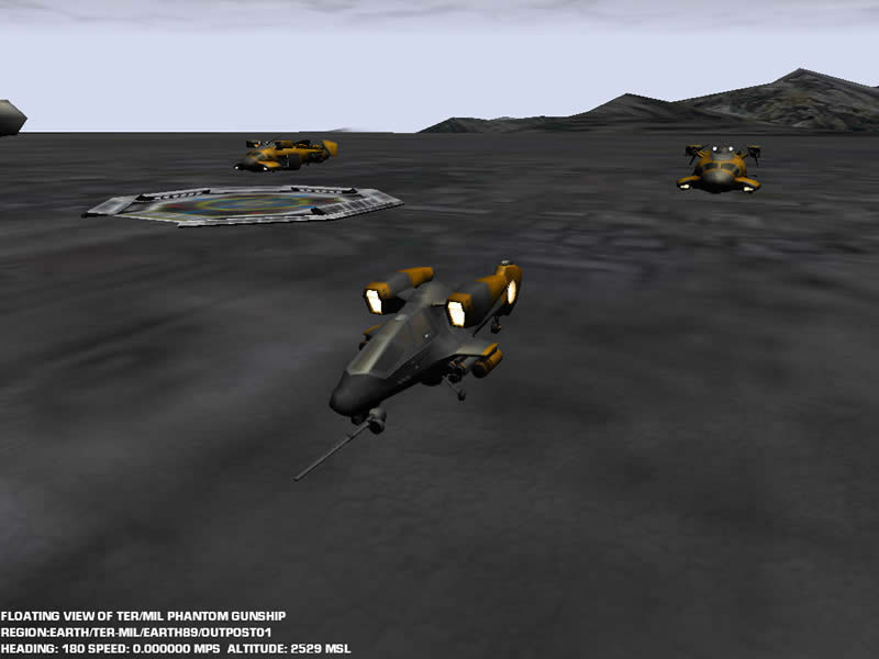 Скриншот из игры Universal Combat - 191