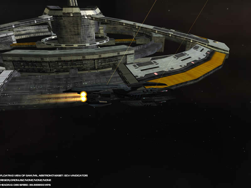 Скриншот из игры Universal Combat - 159