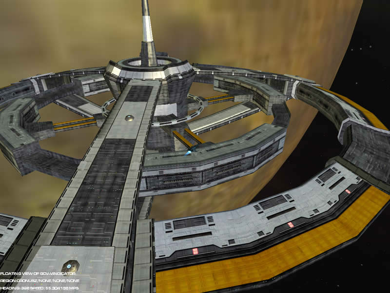 Скриншот из игры Universal Combat - 105