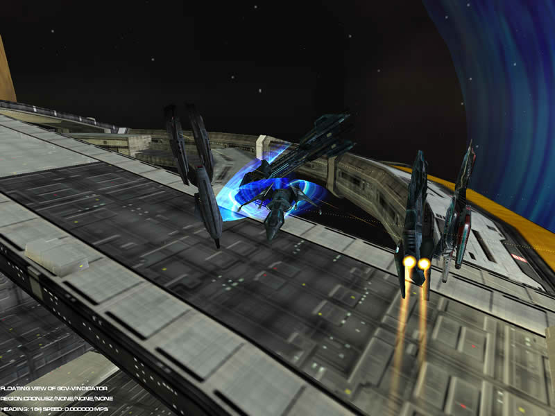 Скриншот из игры Universal Combat - 95