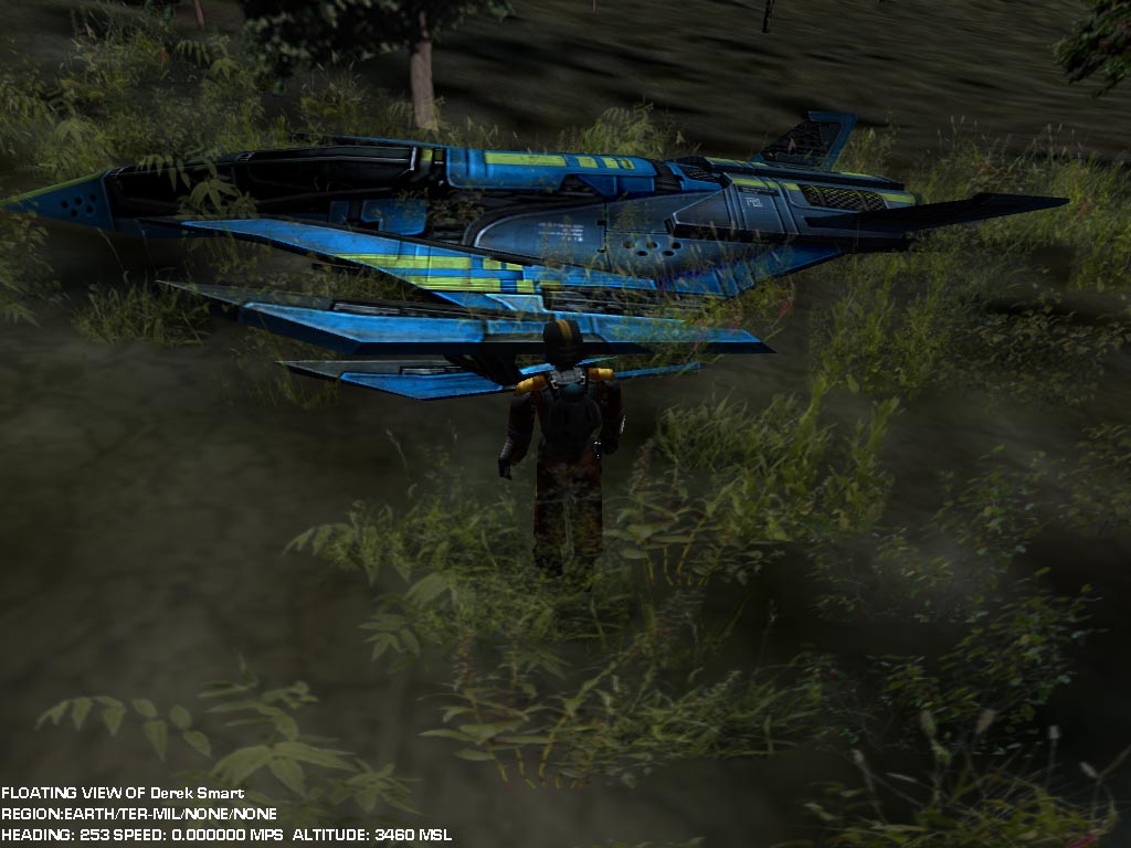 Скриншот из игры Universal Combat - 12