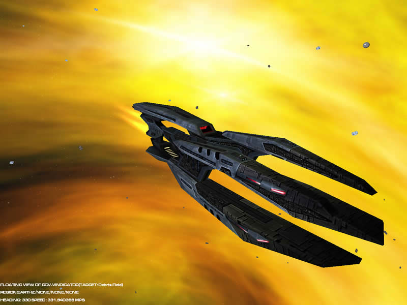 Скриншот из игры Universal Combat - 108