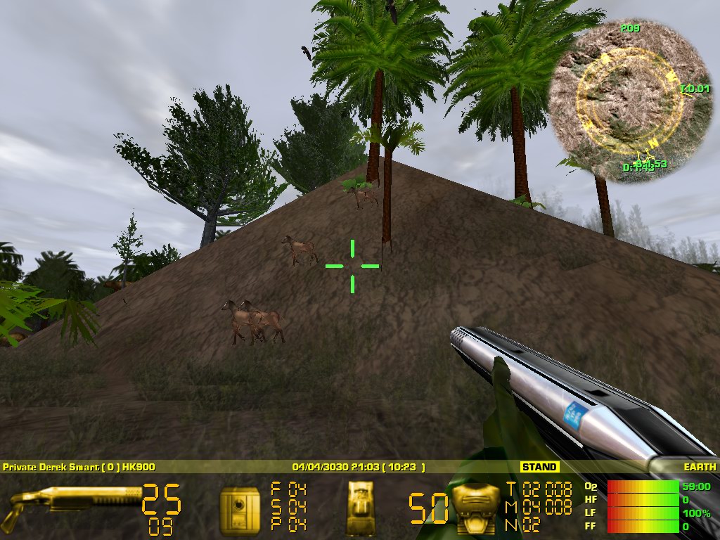 Скриншот из игры Universal Combat - 41