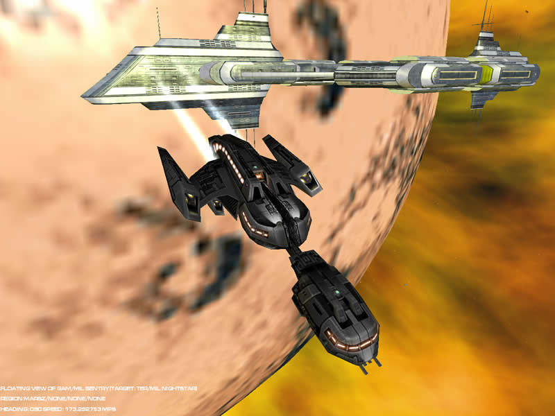 Скриншот из игры Universal Combat - 26