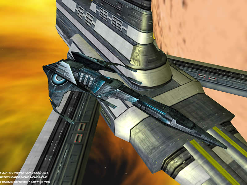 Скриншот из игры Universal Combat - 32