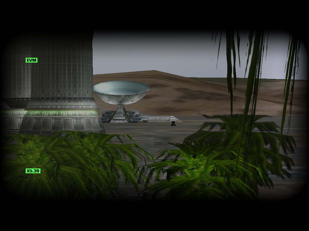 Скриншот из игры Universal Combat - 90