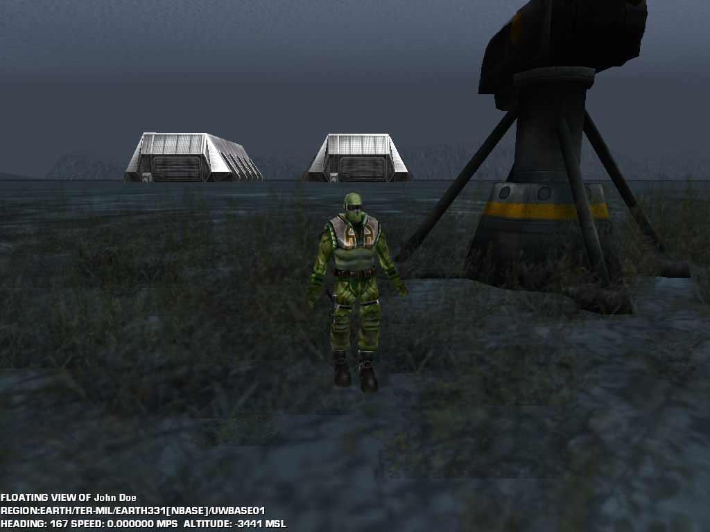 Скриншот из игры Universal Combat - 192