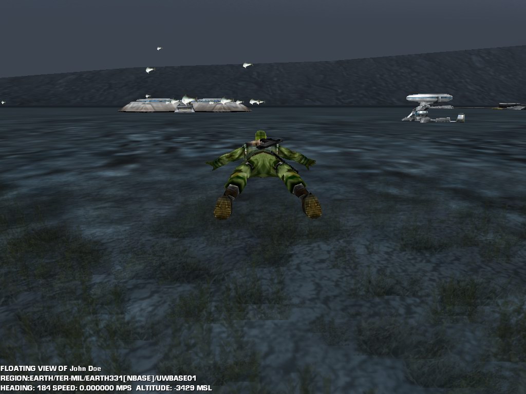 Скриншот из игры Universal Combat - 132