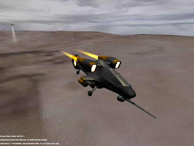 Скриншот из игры Universal Combat - 180