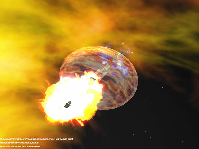 Скриншот из игры Universal Combat - 63