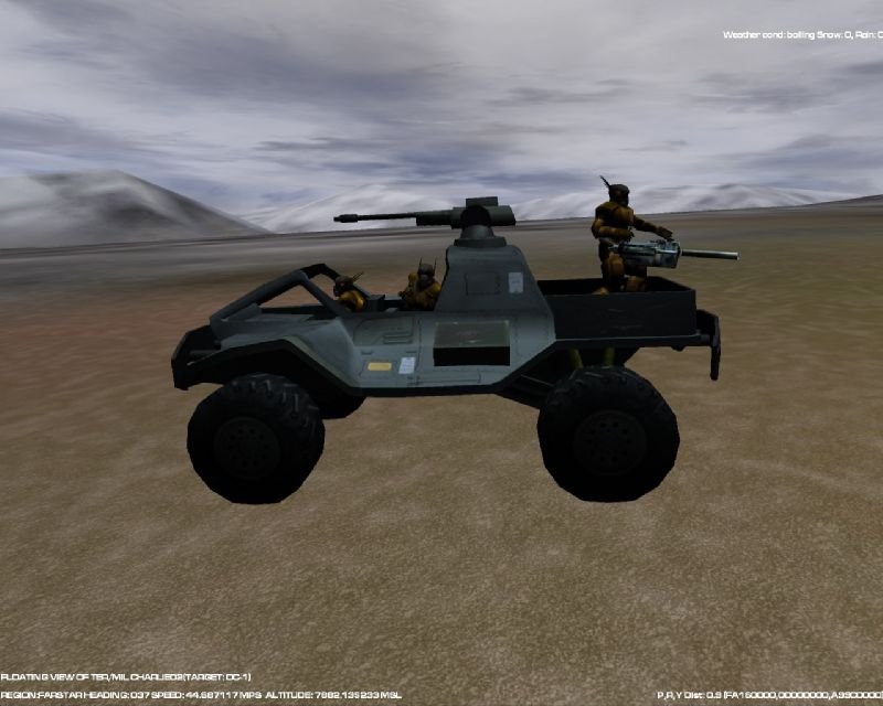 Скриншот из игры Universal Combat - 114