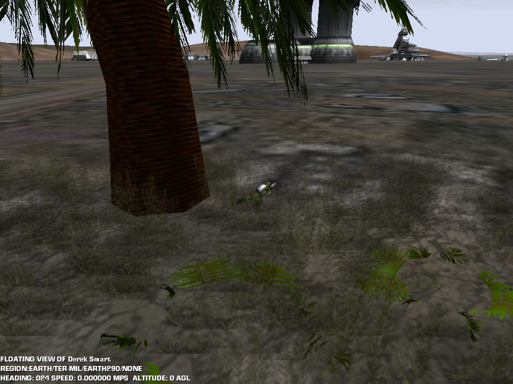 Скриншот из игры Universal Combat - 110