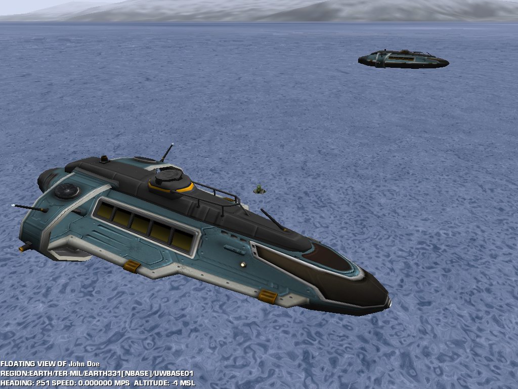 Скриншот из игры Universal Combat - 141