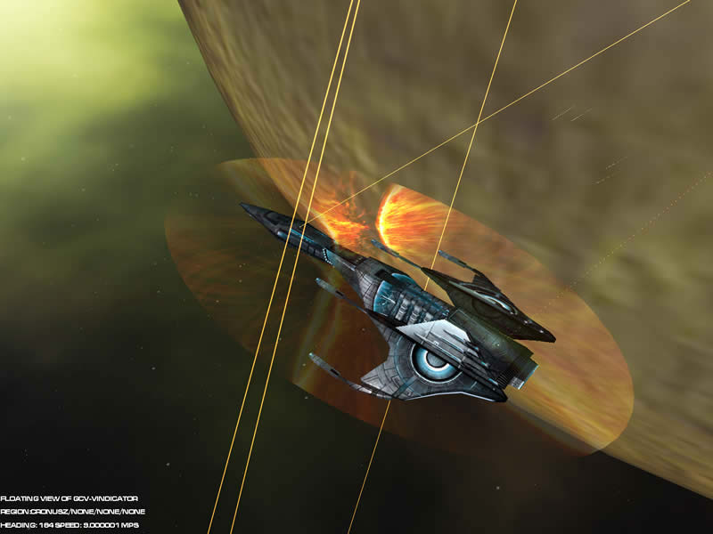 Скриншот из игры Universal Combat - 184