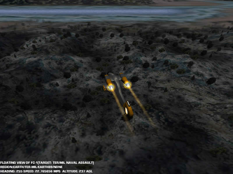 Скриншот из игры Universal Combat - 19