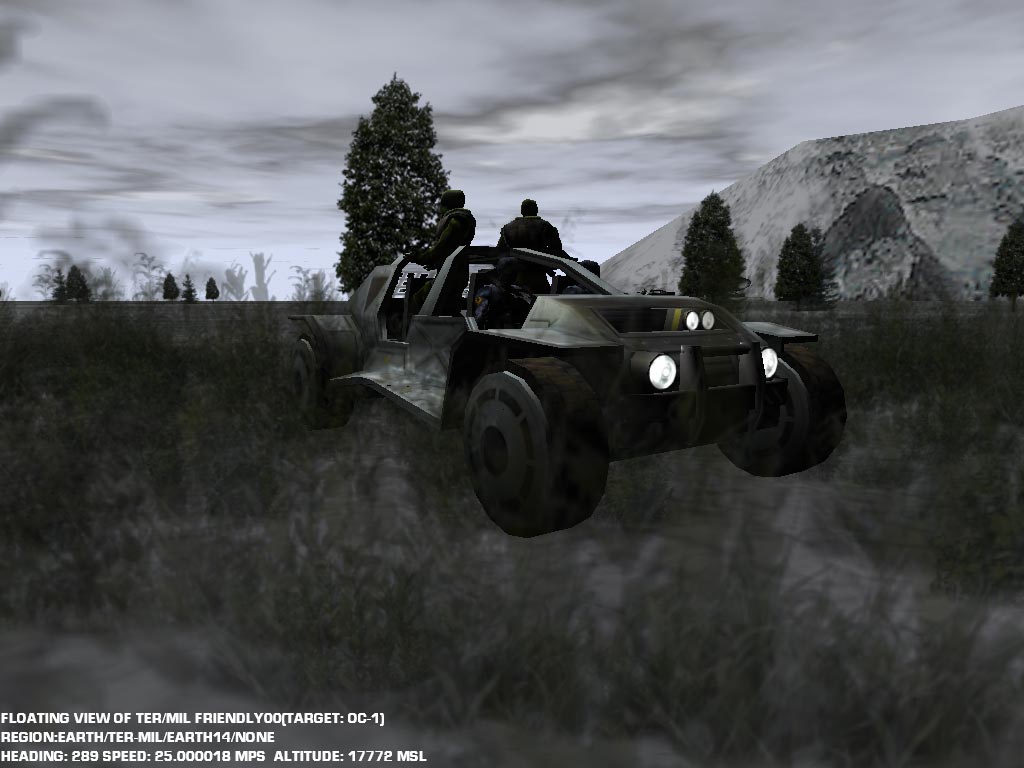 Скриншот из игры Universal Combat - 138