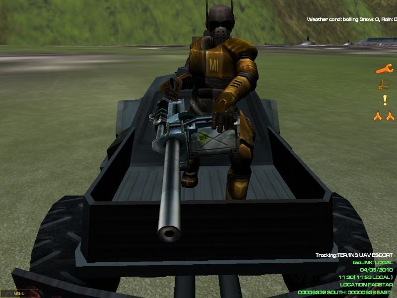 Скриншот из игры Universal Combat - 24