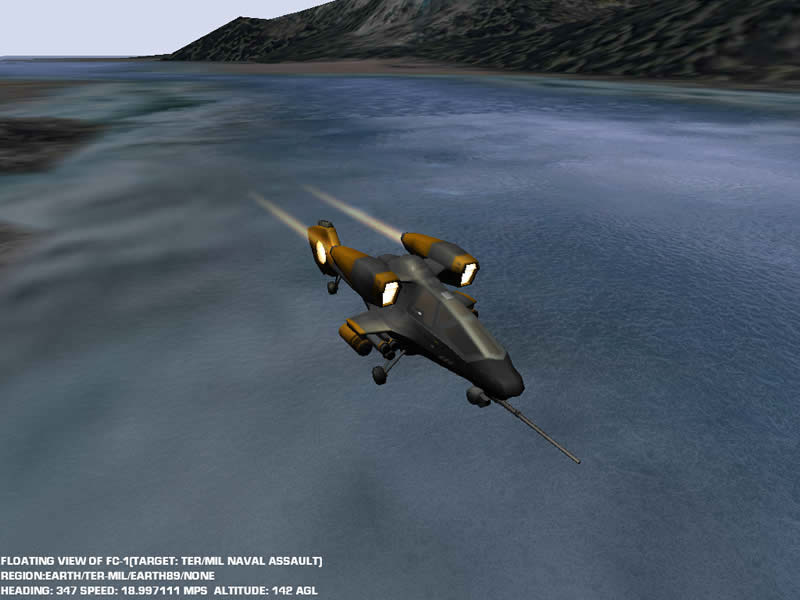 Скриншот из игры Universal Combat - 88