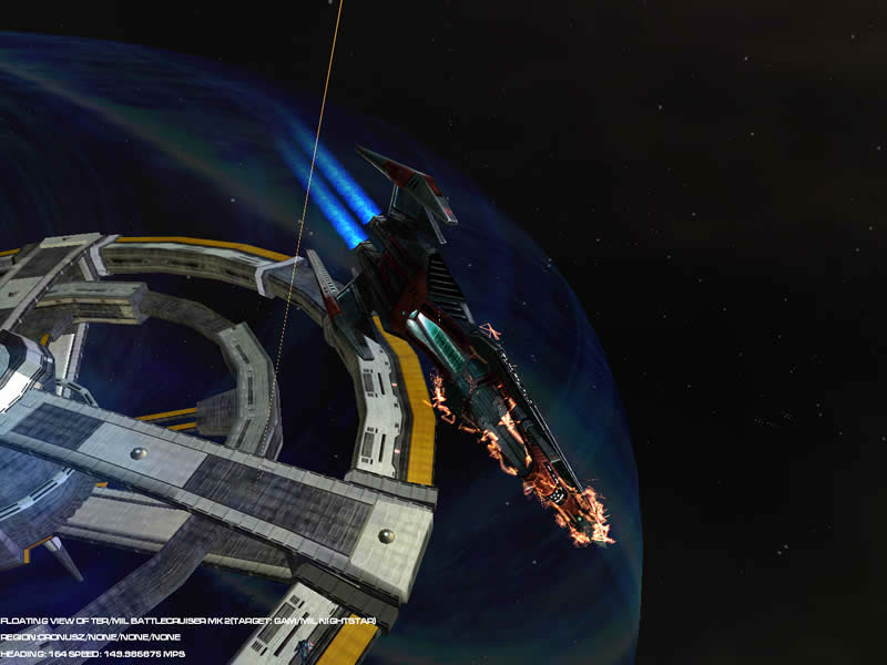 Скриншот из игры Universal Combat - 144