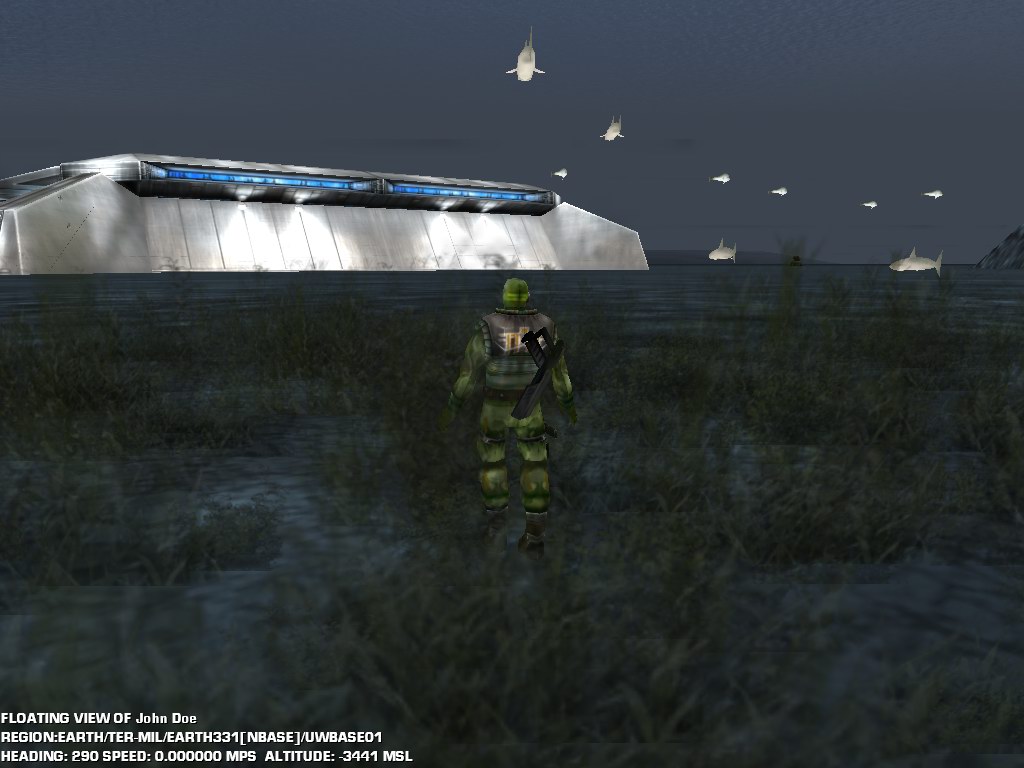 Скриншот из игры Universal Combat - 33